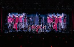 'U-KNOW' (ยูโนว์) แห่ง TVXQ! อัดแน่นทุก SCENE จากอดีตสู่ปัจจุบัน ด้วยการแสดงสุดทรงพลังในคอนเสิร์ตเดี่ยวเต็มรูปแบบครั้งแรก "U-KNOW PROJECT 26 : SCENE#1 in BANGKOK"